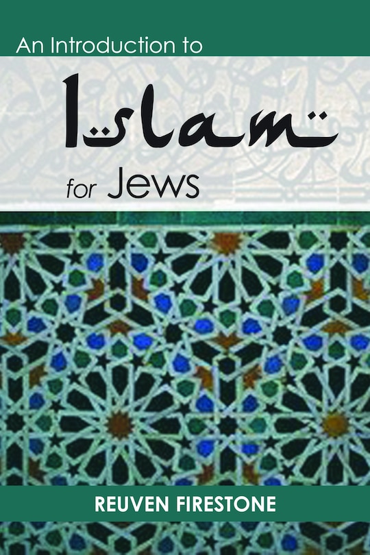 Front cover_An Introduction to Islam for Jews