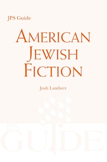 Front cover_American Jewish Fiction