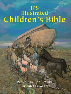 Couverture_JPS Illustrated Children's Bible