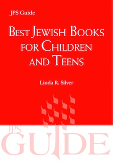 Front cover_Best Jewish Books for Children and Teens