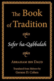 Front cover_The Book of Tradition