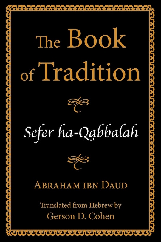 Front cover_The Book of Tradition