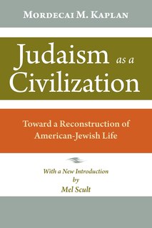 Couverture_Judaism as a Civilization