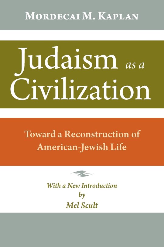 Couverture_Judaism as a Civilization