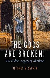 Front cover_The Gods Are Broken!