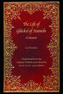 Front cover_The Life of Gl�ckel of Hameln