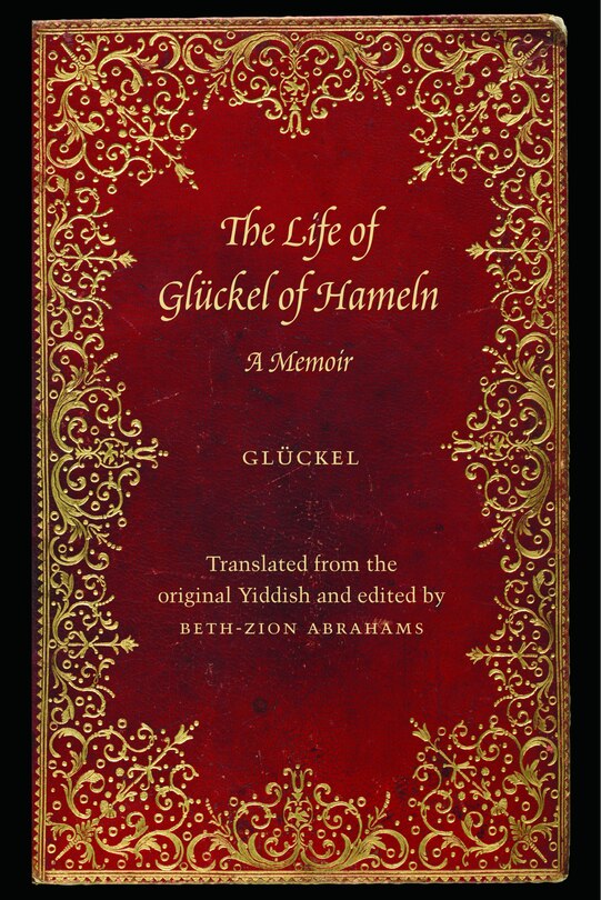 Front cover_The Life of Gl�ckel of Hameln
