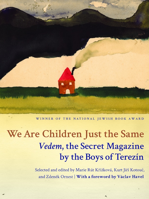 Front cover_We Are Children Just the Same