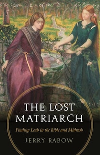 Front cover_The Lost Matriarch