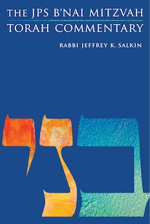 Couverture_The JPS B'nai Mitzvah Torah Commentary