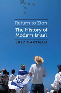Couverture_Return to Zion