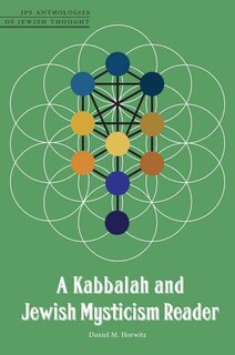 Front cover_A Kabbalah and Jewish Mysticism Reader