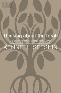 Front cover_Thinking about the Torah
