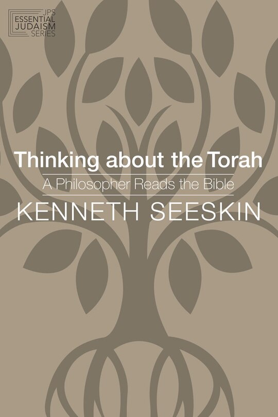 Front cover_Thinking about the Torah