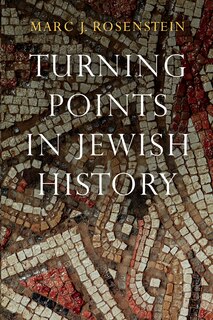 Couverture_Turning Points in Jewish History