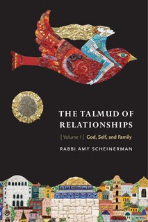 Front cover_The Talmud of Relationships, Volume 1