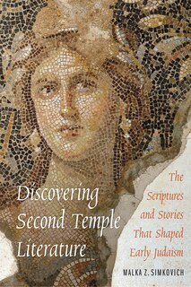 Front cover_Discovering Second Temple Literature