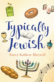 Front cover_Typically Jewish