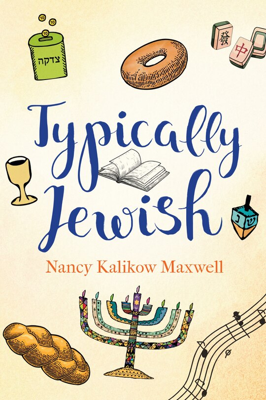 Front cover_Typically Jewish