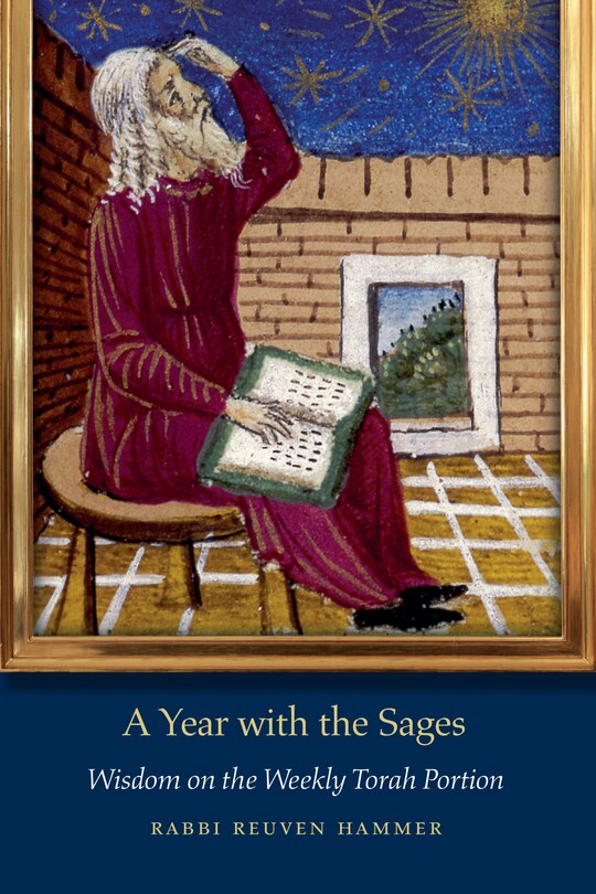 Front cover_A Year with the Sages