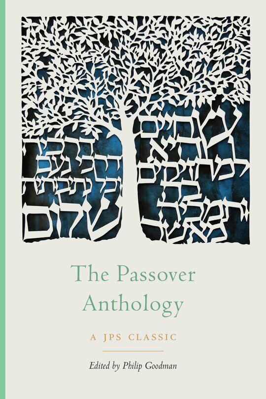 Couverture_The Passover Anthology