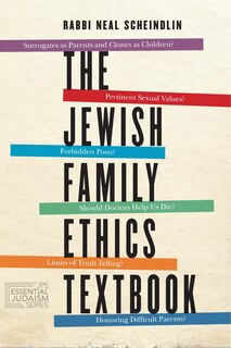 Front cover_The Jewish Family Ethics Textbook