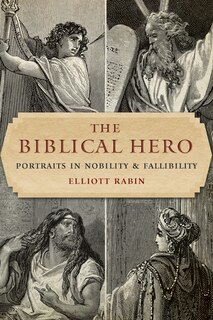 Front cover_The Biblical Hero