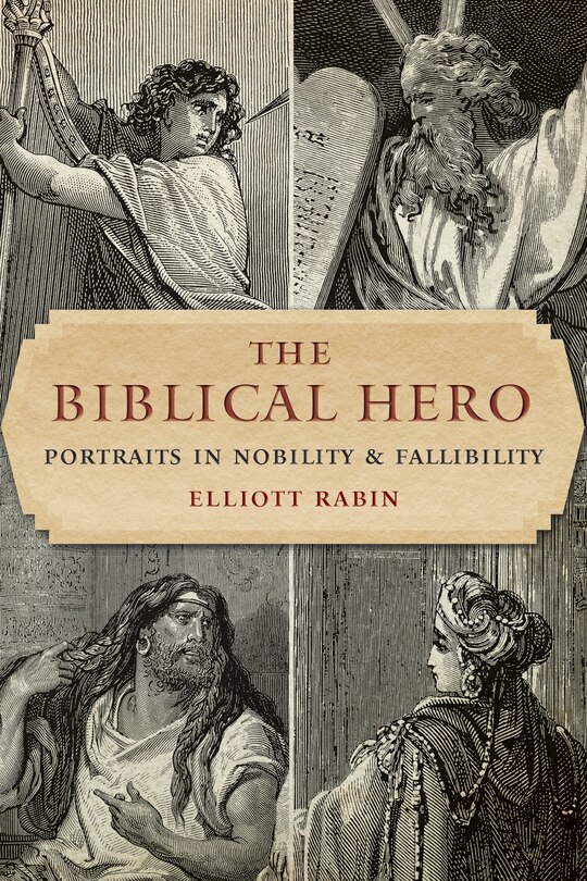 Front cover_The Biblical Hero