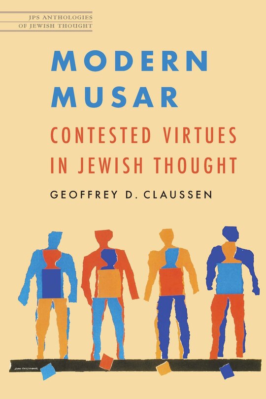 Front cover_Modern Musar