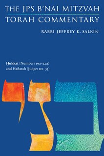 Front cover_Hukkat (Numbers 19:1-22:1) and Haftarah (Judges 11:1-33)