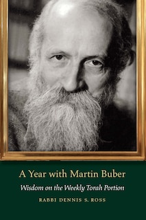 Front cover_A Year with Martin Buber