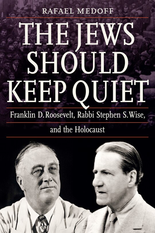 Couverture_The Jews Should Keep Quiet
