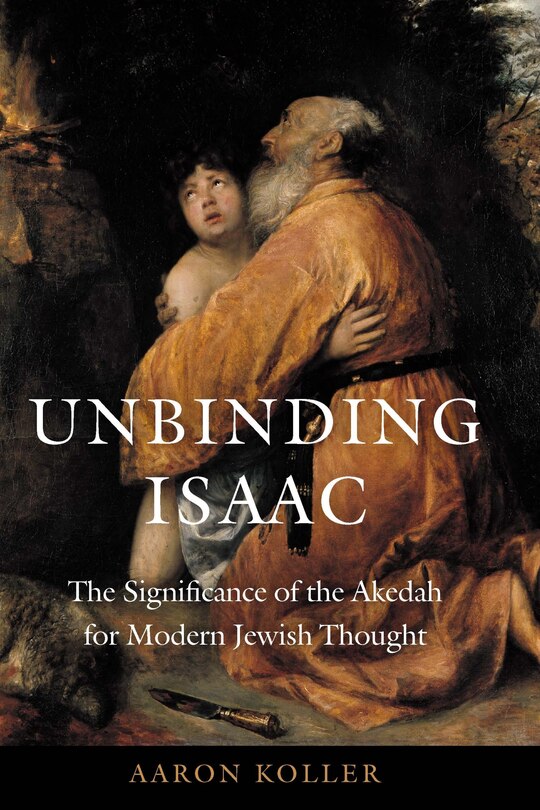 Front cover_Unbinding Isaac