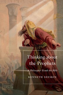 Couverture_Thinking About The Prophets