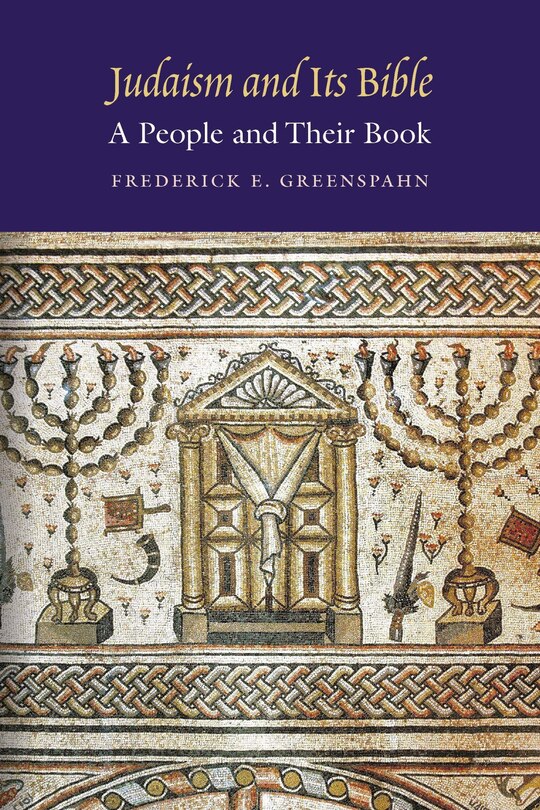 Front cover_Judaism and Its Bible
