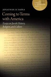 Front cover_Coming To Terms With America