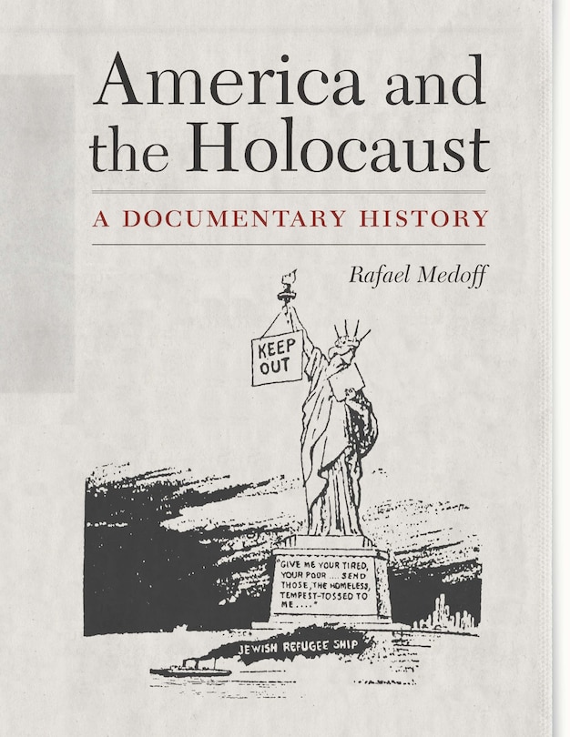 Couverture_America And The Holocaust