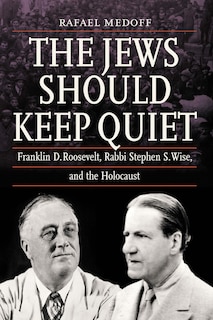 Couverture_The Jews Should Keep Quiet