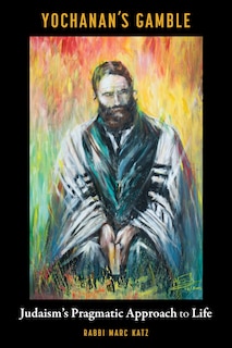 Front cover_Yochanan's Gamble