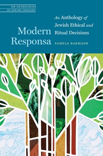 Front cover_Modern Responsa