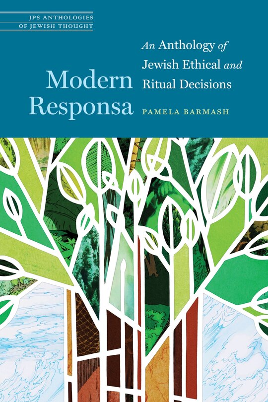 Front cover_Modern Responsa