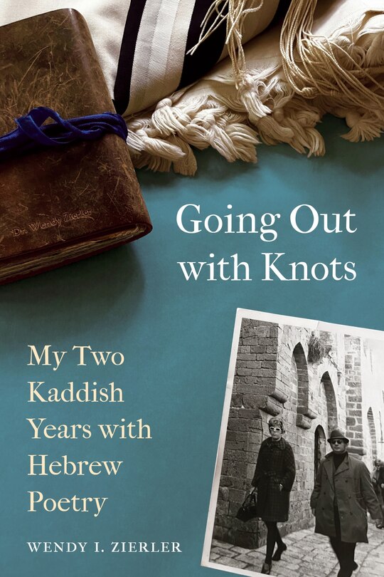 Front cover_Going Out with Knots