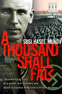 Front cover_A Thousand Shall Fall