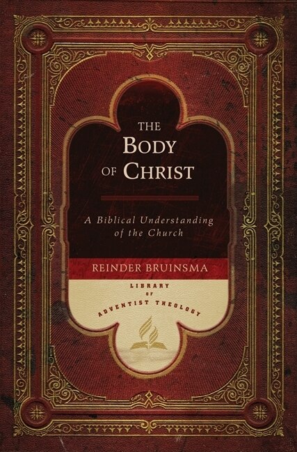 Front cover_The Body of Christ