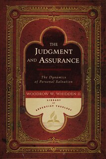 Couverture_The Judgment and Assurance