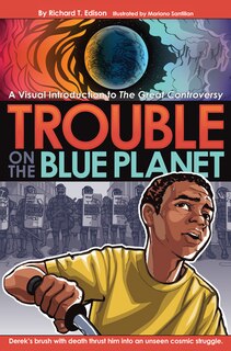 Couverture_Trouble on the Blue Planet