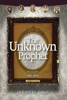 Front cover_The Unknown Prophet