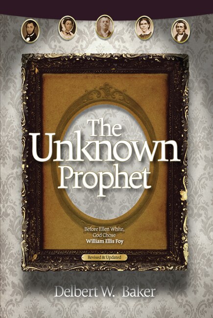 Front cover_The Unknown Prophet