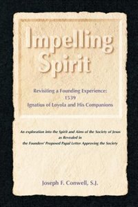 Front cover_Impelling Spirit