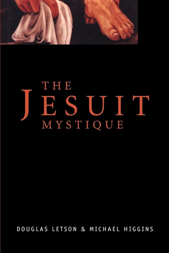 Front cover_The Jesuit Mystique